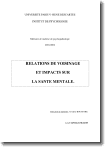 mémoire